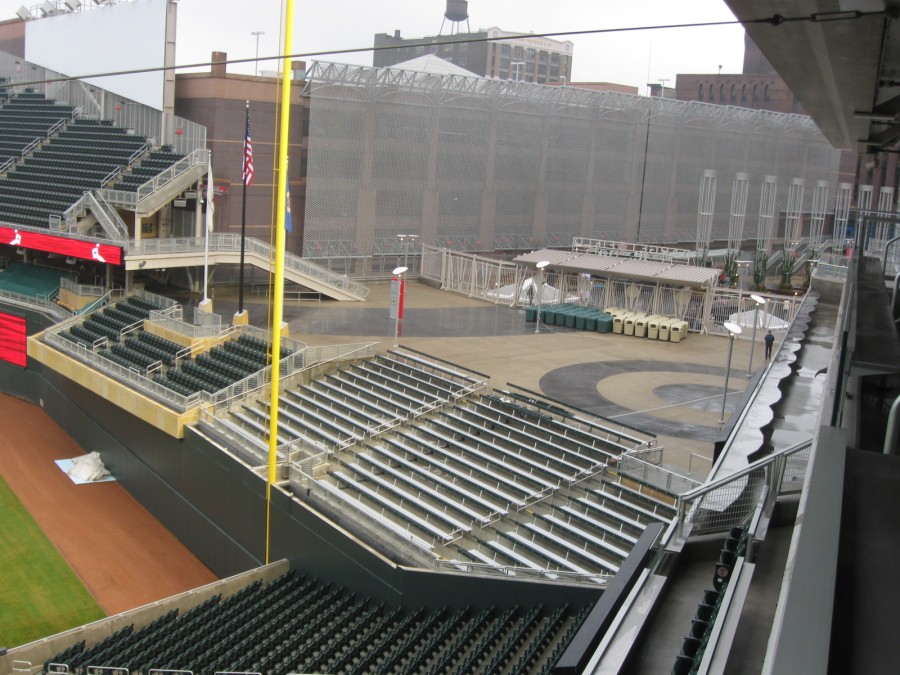 target field pictures. Target Field 11
