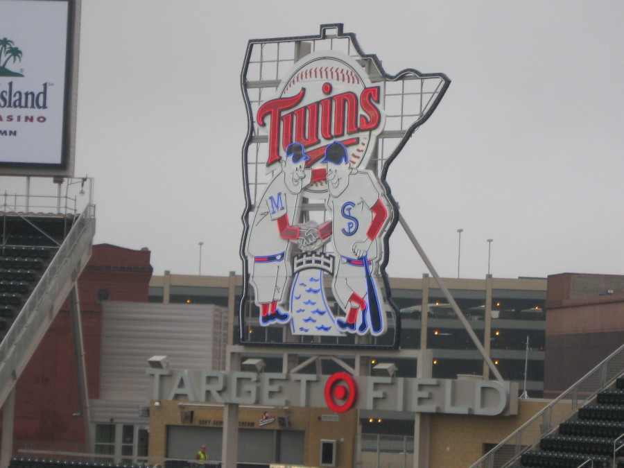 target field pictures. Target Field 17
