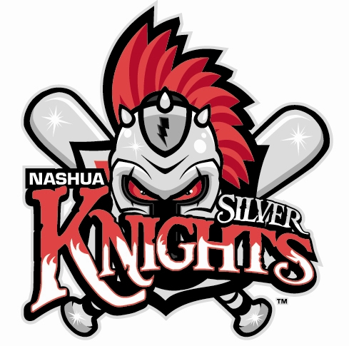 Logo Design Dimensions on Dimension 493 X 328 Pixel Nashua Silver Knights Primary Logo Images