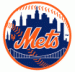 New York Mets Logo