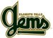 Klamath Falls Gems Logo