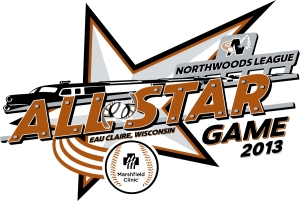 Eau Claire Express All-Star Game Logo