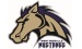 Martinsville Mustangs New Logo 2013