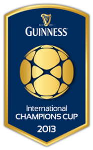 Guinness International Champions Cup Logo