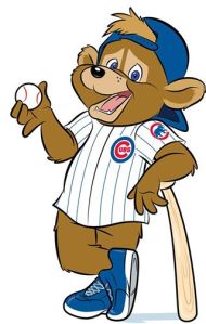 Clark the Cub, Chicago Cubs Facebook page