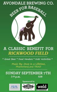 Rickwood Avondale Fundraiser