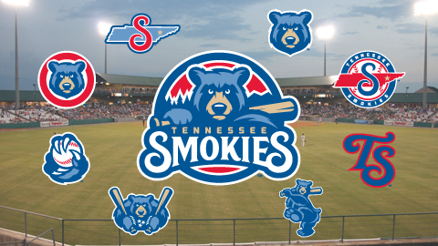 Tennessee Smokies New Logos