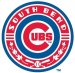 South Bend Cubs Primary Logo