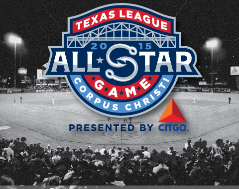 Corpus Christi Hooks 2015 Texas League All-Star Game