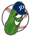 Portland Pickles Logo