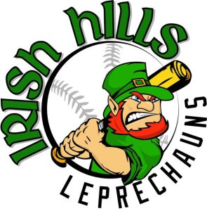 Irish Hills Leprechauns Primary Logo Big