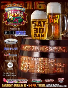 Fort Myers Miracle Festival of Beers